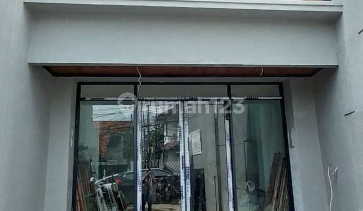 Ruko Baru Di Kemang Shm Jakartaselatan
