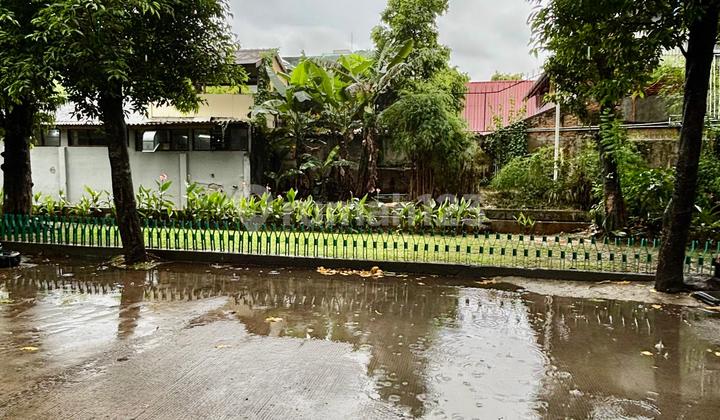 Quick Sale Land-Counted House in Senopati Area, South Jakarta 2