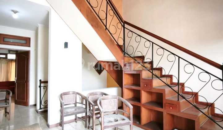 Jual Rumah di Radio Dalam Jakarta Selatan 2