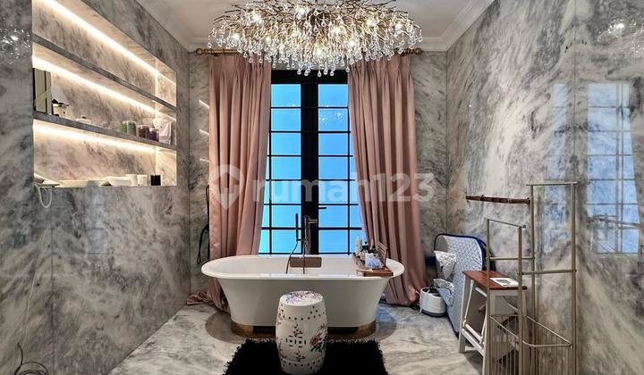 Rumah Mewah Pool Full Furnished di Kemang Pejaten Barat Jaksel 2