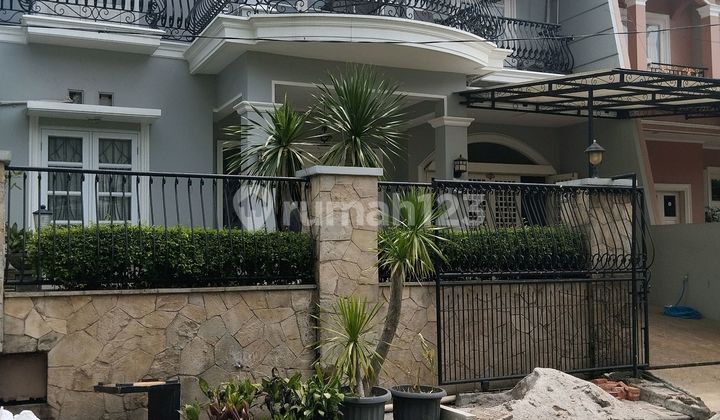 Jual Rumah Siap Huni Di Puri Cinere