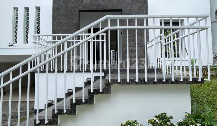 Rumah Bagus Private Pool Di Kebayoran Baru Jakarta Selatan 2