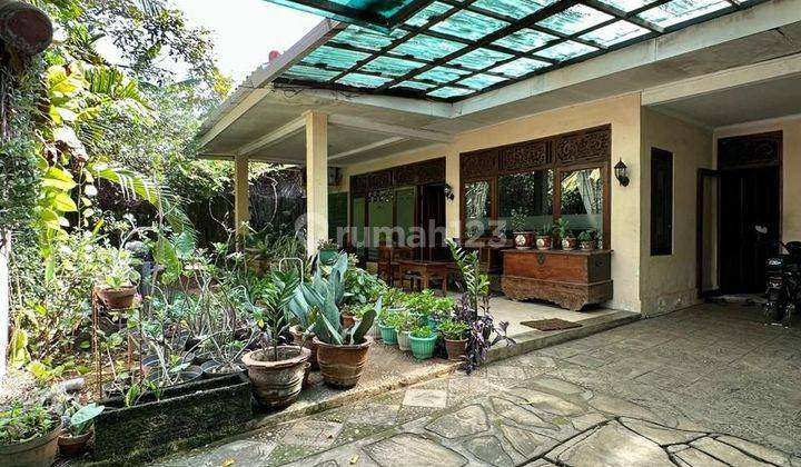 Jual Cepet Rumah Hitung Tanah Di Senopati Jakarta Selatan 1