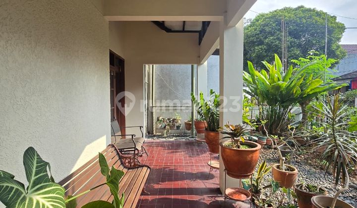 Quiet Neighborhood House for Rent in Pondok Indah, South Jakarta 2