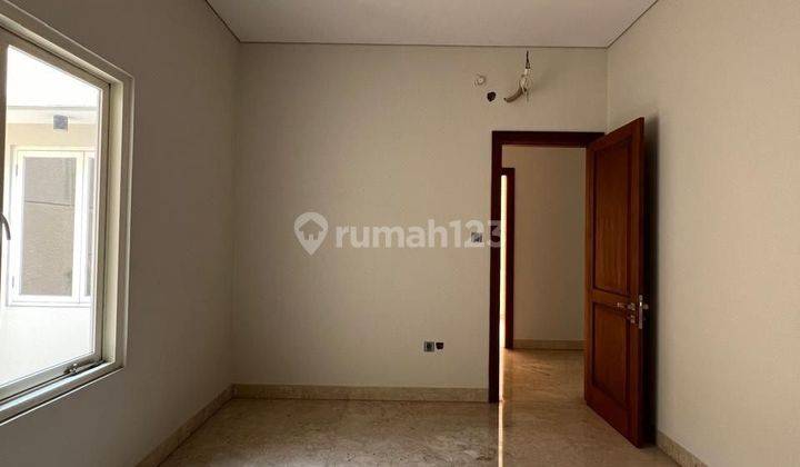 Jual Rumah Baru Siap Huni Di Kebayoran Baru Jakarta Selatan 2