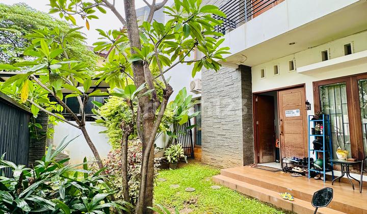 For Quick Sale House in Tanjung Barat Indah Complex, South Jakarta 2