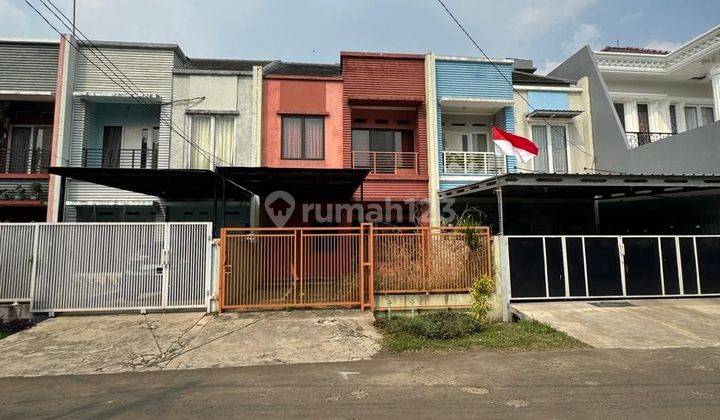 Jual Cepat Rumah Siap Huni Cinere Mepet Jakarta Selatan 1