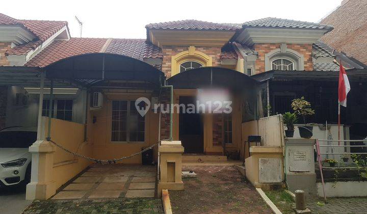 Rumah Dalam Kluster Siap Huni 1