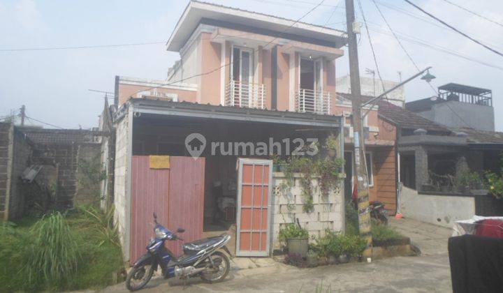 Rumah 2 Lantai Griya Pratama mas 1