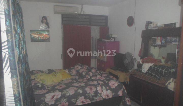 Rumah Hook Siap Huni Komplek Pelni 2