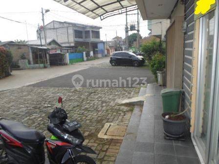 Ruko di Komplek Hiltop Sukmajaya 10