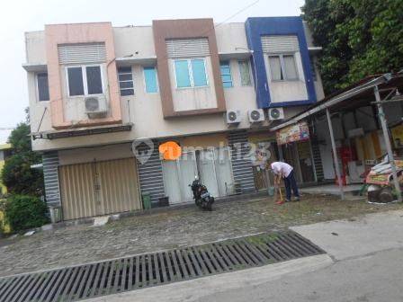 Ruko di Komplek Hiltop Sukmajaya 12