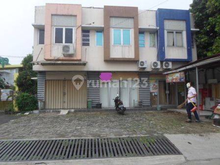 Ruko di Komplek Hiltop Sukmajaya 13