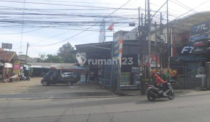 Beli Kavling Bonus Bangunan di Jatimakmur,lokasi Strategis 1
