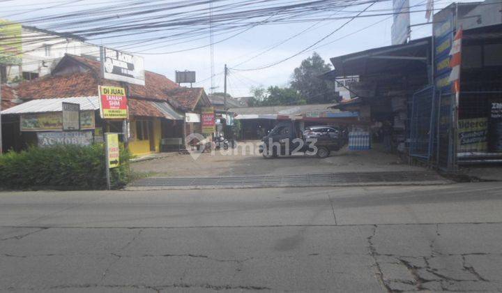 Beli Kavling Bonus Bangunan di Jatimakmur,lokasi Strategis 15