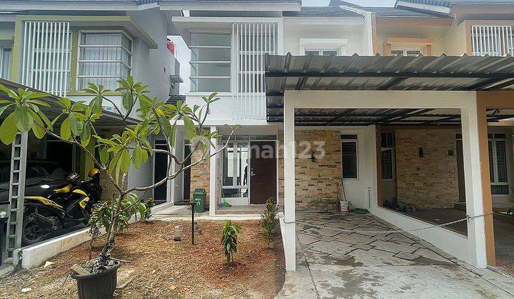 Rumah Siap Huni Metland Cibubur 1