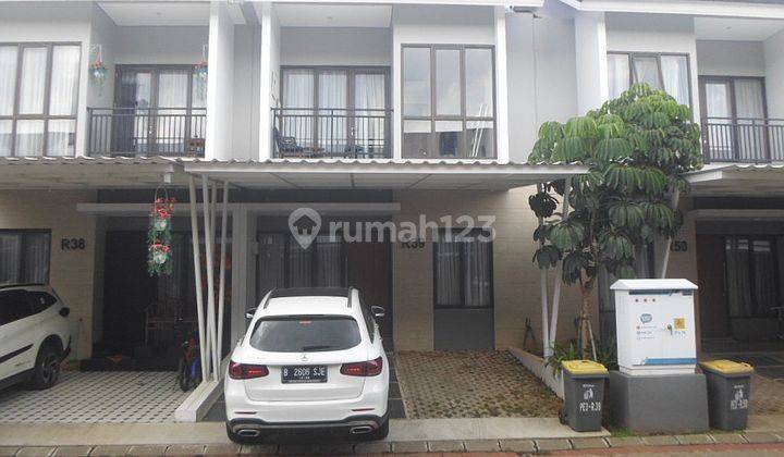 Rumah Siap huni di Premier Estate 1