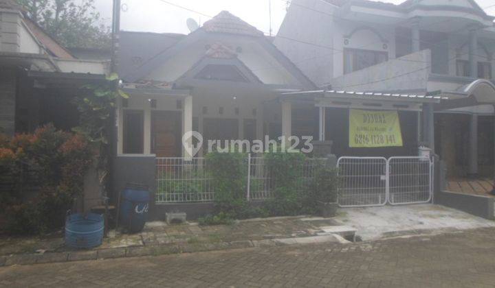 Wisma Harapan Rumah Siap Huni 1