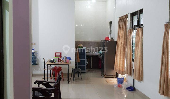 Citra Gran, rumah 3 lantai, lokasi strategis, siap huni, cash atau kredit, harga nego 2