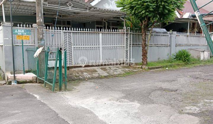 Rumah hook Mekarsari Permai siap huni 2