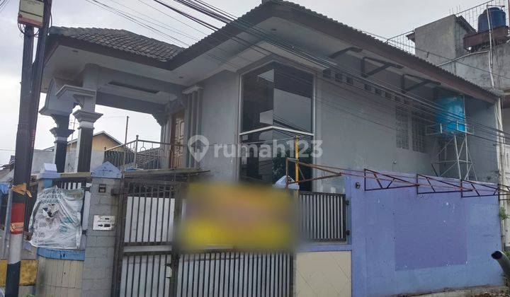 Rumah hook siap huni 1