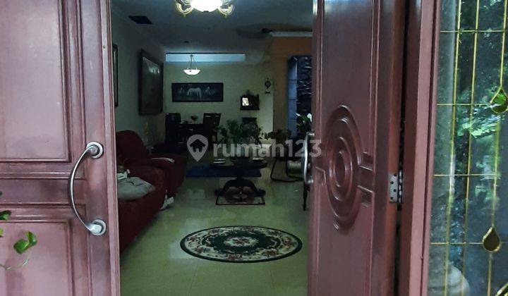 Rumah siap huni Kota Wisata Cibubur 2