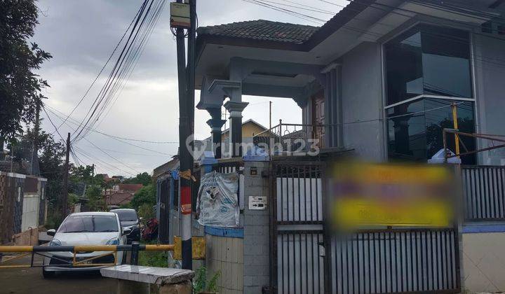 Rumah Hook Siap Huni Bisa Buat Usaha 1