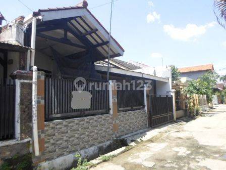 Komplek Pelni Rumah siap huni  1Lantai 1