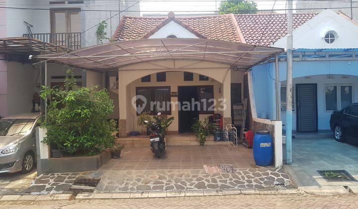 Rumah Siap huni Wisma Harapan,Mekarsari, Cimanggis 1