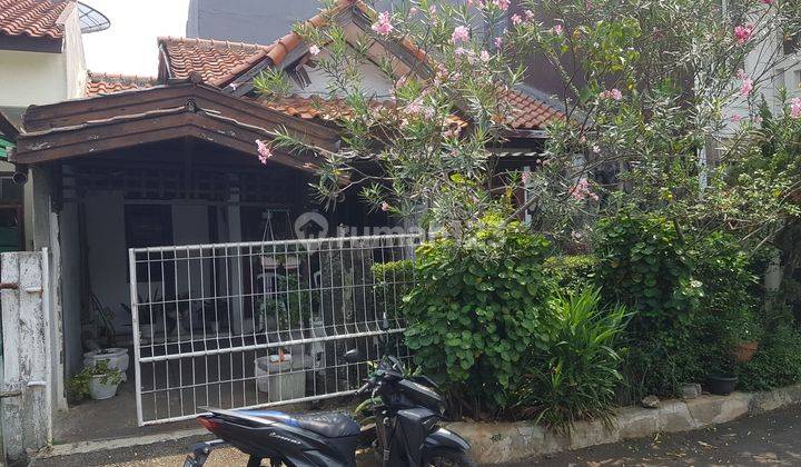 Rumah siap Huni Bumi Cimanggis Indah