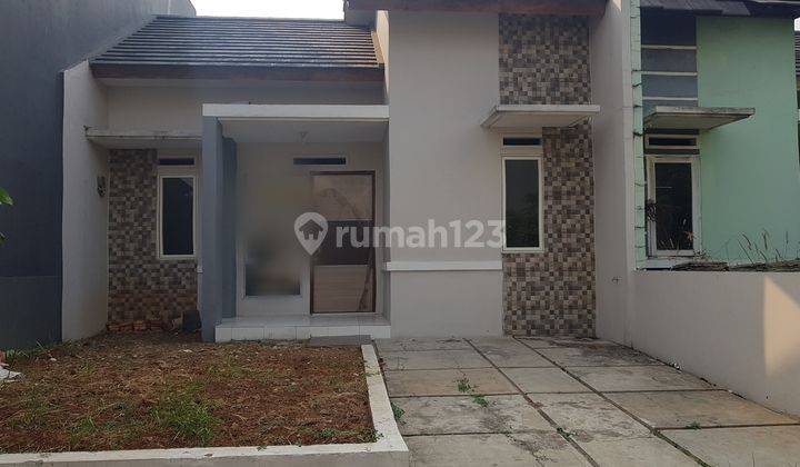 Rumah minimalis siap huni di Metland Transyogie 1