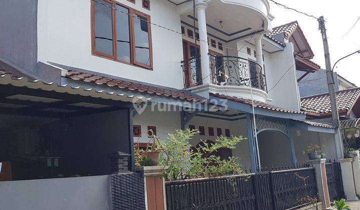 Rumah 2 Lantai Siap Huni 1