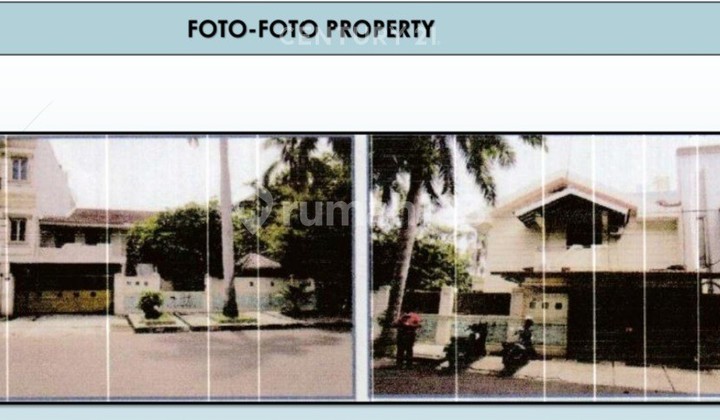Rumah Di Kelapa Gading LT 297m LB 214m Jakarta Utara 2