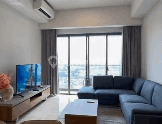 Apartemen 57 Promenade 2 Bedroom Fully Furnished 