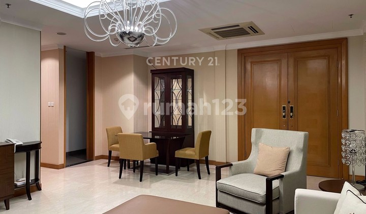 For SaleFor Rent Kempinski Apartment 2 Bedrooms Area 126m²