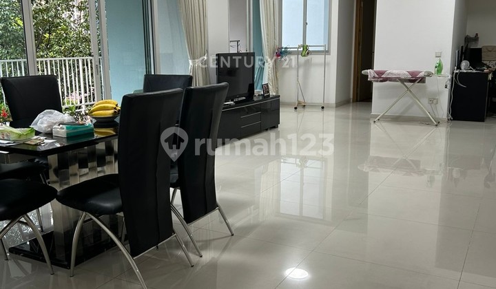 For Rent Botanica Residence Apartment 2Br Area 157 M Fully Furnished 2