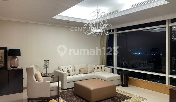 DijualDisewakan Apartemen Kempinski 2 Bedroom Luas 126m 2