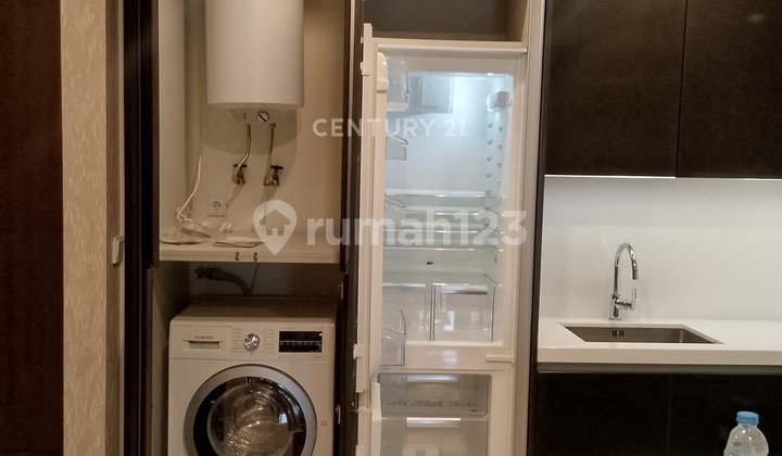 Hunian Eksklusif Pondok Indah Residences 1Br 80M Fully Furnished 2