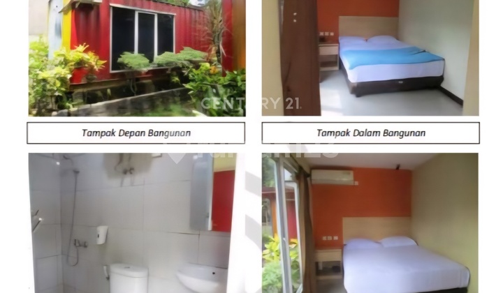 Tanah Di Puncak Bogor Luas 10767 M2 Harga 65 Milyar