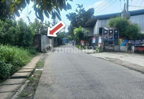Rumah Siap Huni Di Cilodong Depok SHM Luas Tanah 1600 M2