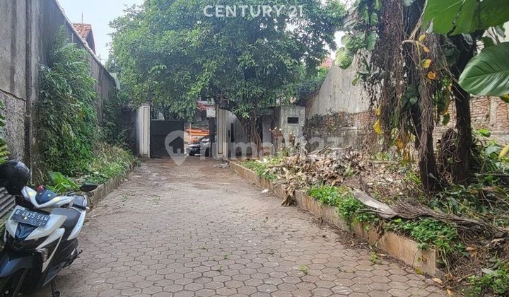 Jual Kavling Strategis Pejaten Raya Jakarta Selatan Luas 3000M