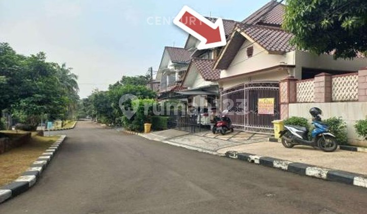 RUMAH TINGGAL SUKMAJAYA DEPOK Luas Tanah 598 M2 Luas Bangunan RUMAH TINGGAL SUKMAJAYA DEPOK Luas Tanah 598 M2 Luas Bangunan