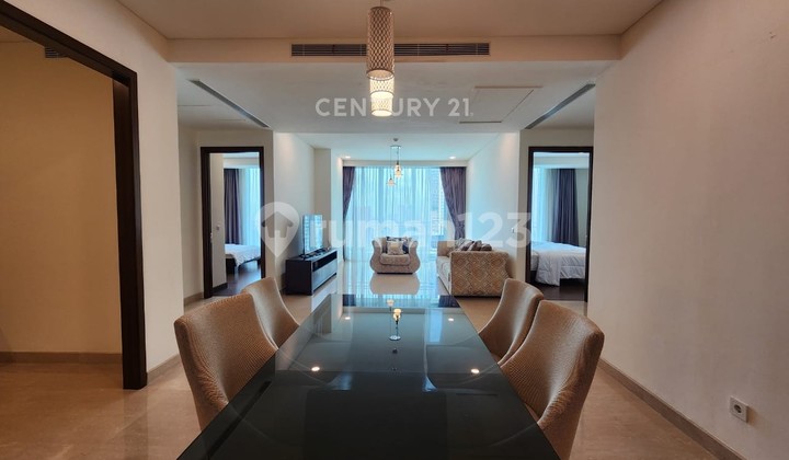 Disewakan Apartemen Pakubuwono House 2 BR Rent 2500 Usd Nego 2