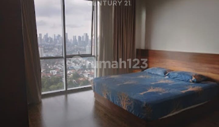Dijual Kemang Mansion 2Br 146M Unit Besar Lokasi Premium Jaka 2