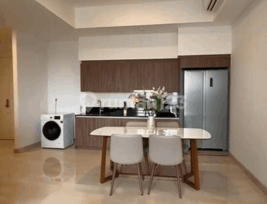 Apartemen 57 Promenade 2 Bedroom Fully Furnished  2