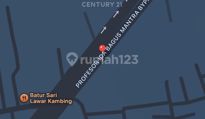 Ready-to-Build Land in Gianyar Bali Area 35470m² SHM Permit Ready