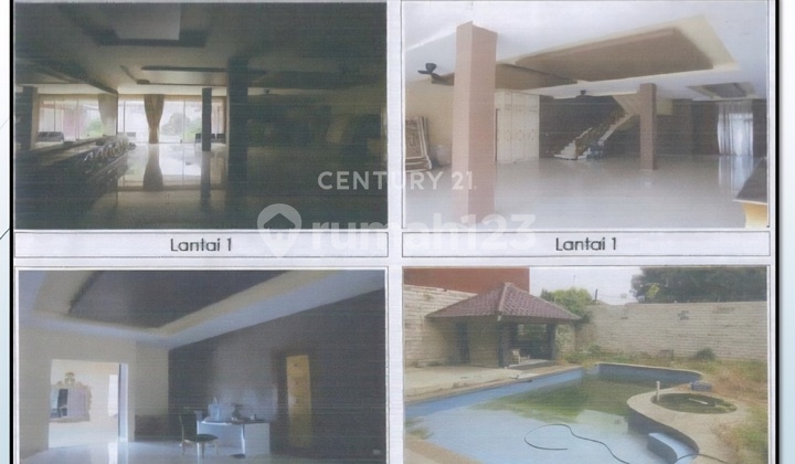 Rumah Di Bukit Permai Cibubur LT 900m LB 803m Harga 18milyar 2
