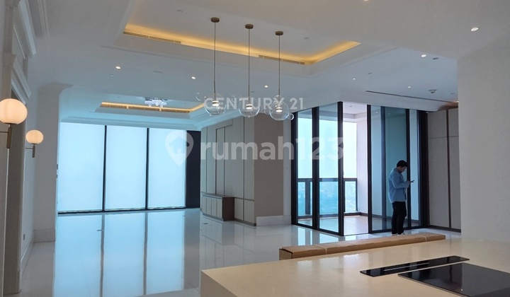 Dijual Apartemen St Regist 3BR Luas 355m Semi Furnished Jakarta Dijual Apartemen St Regist 3BR Luas 355m Semi Furnished Jakarta