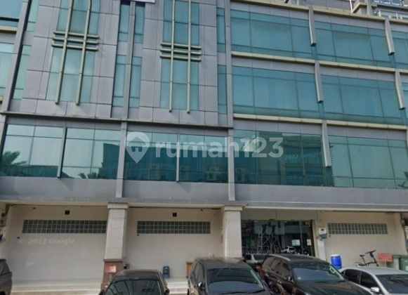  Ruko Dijual Sunter, Luas 5x15 Meter, Kode :21244 Bu