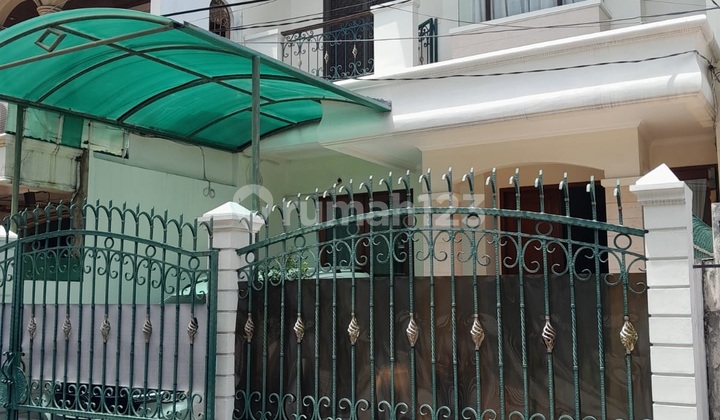 Dijual Rumah Kelapa Gading, Luas 6X15 Meter, Kode :21315 Ta